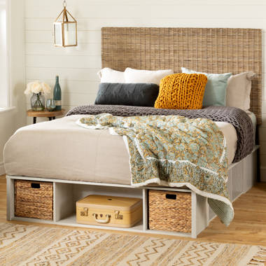 Wayfair lilak deals storage platform bed